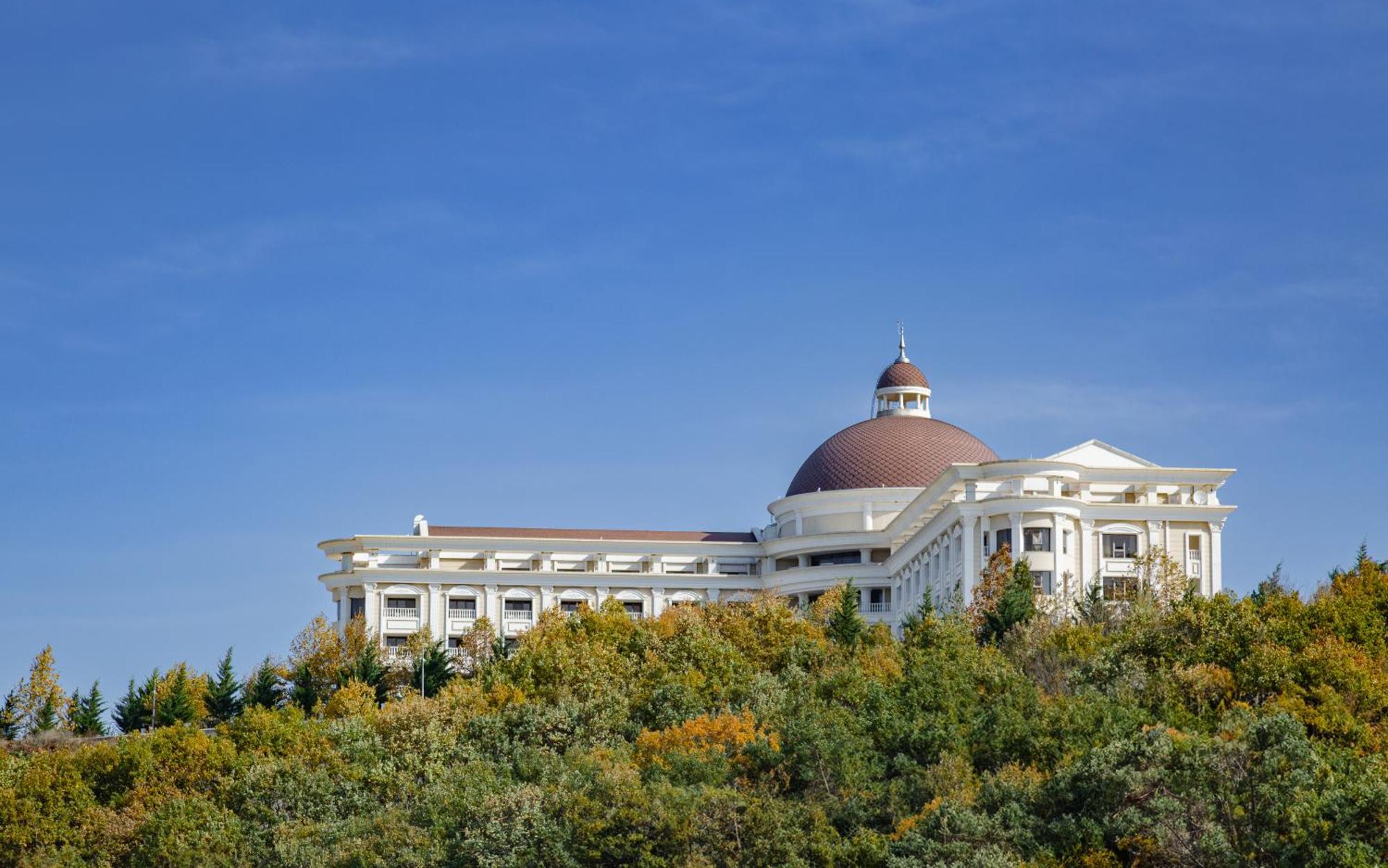 Shamakhi Palace Sharadil Seredil Eksteriør billede The University of Missouri