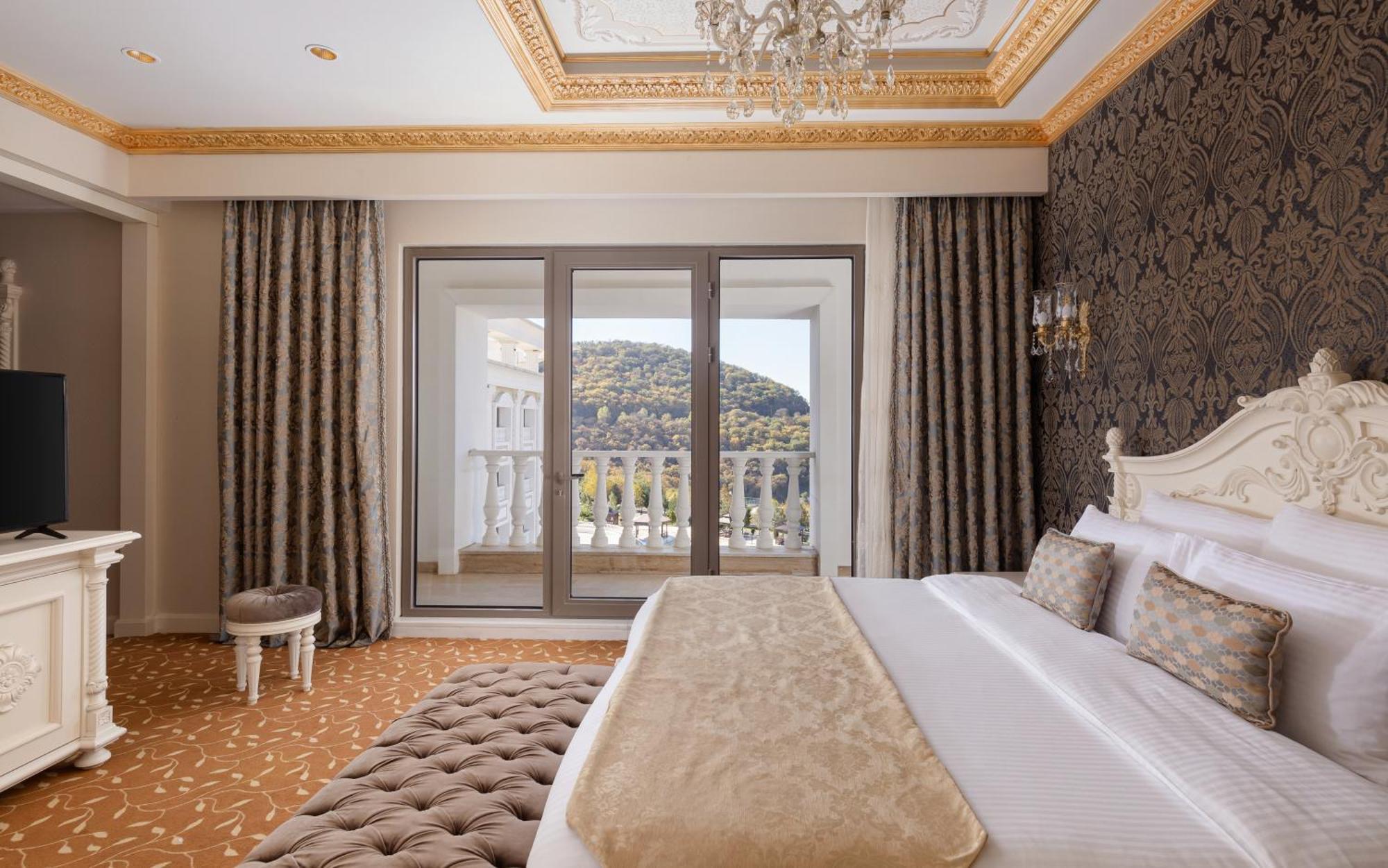 Shamakhi Palace Sharadil Seredil Eksteriør billede Suite